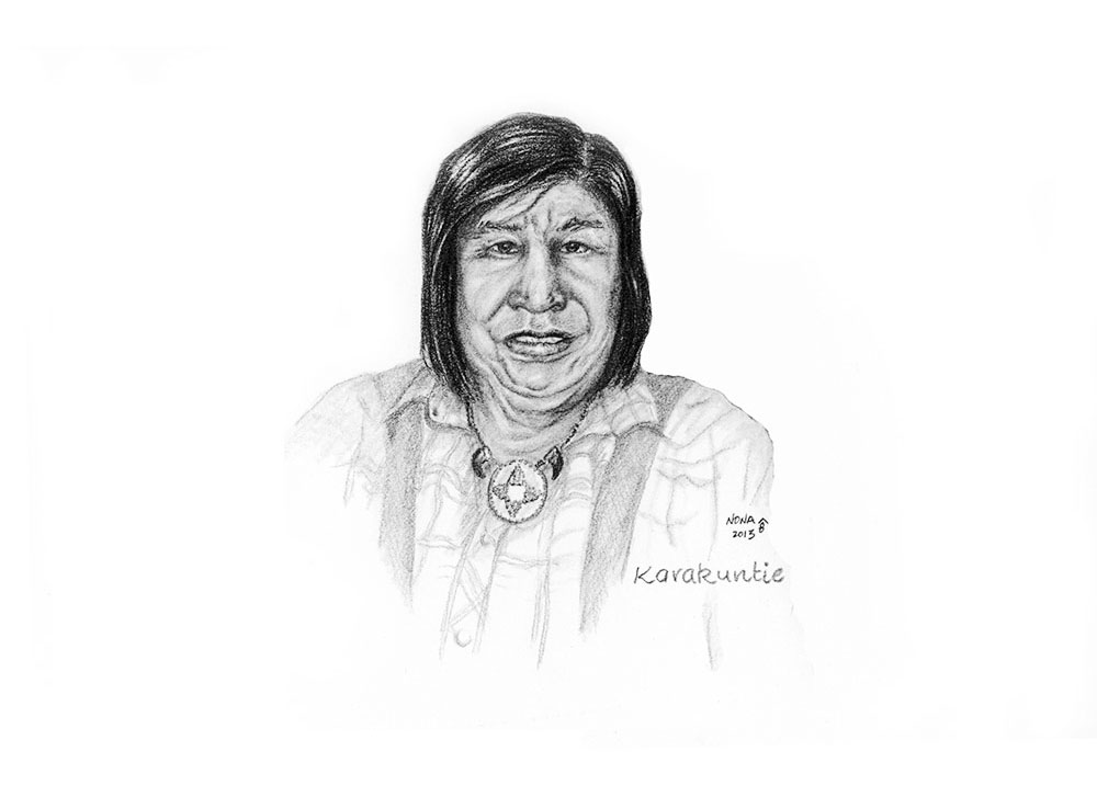 Louis Karakuntie